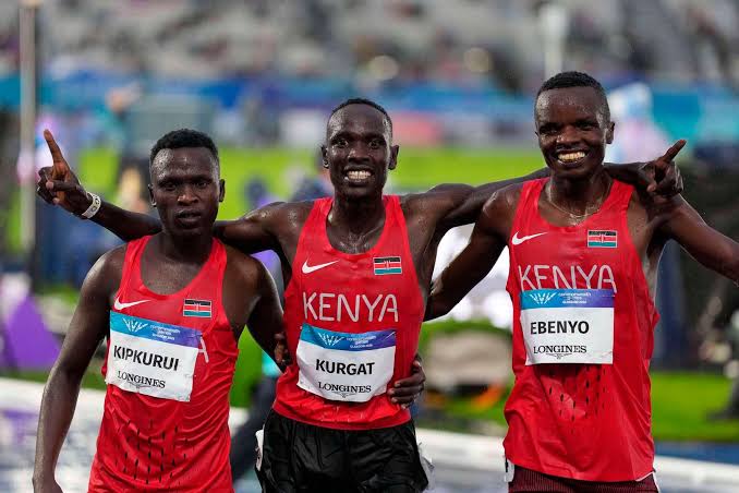 Team Kenya Finishes 12th at Commonwealth Games After Winning 12 Medals