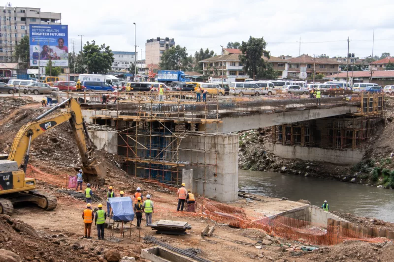 KURA Extends Eldoret Road Closure to December 30