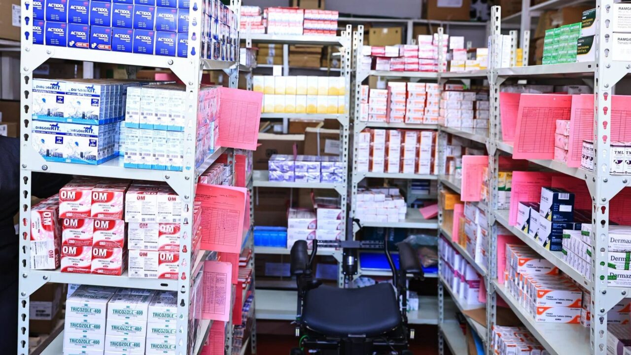 Bii Unveils New Health Services at Huruma Hospital