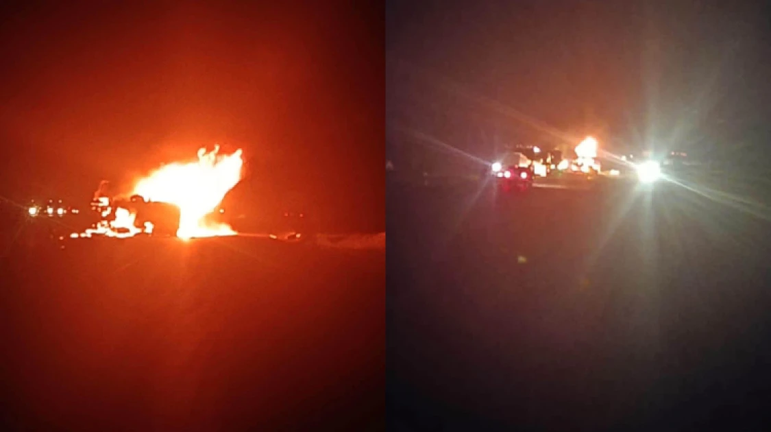 Two Dead, 14 Injured in Eldoret-Turbo Tanker Explosion