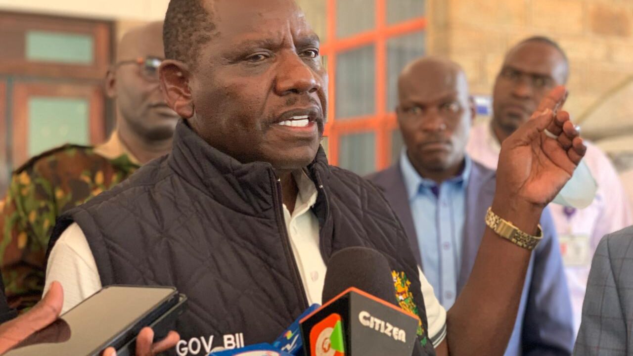 Bii Demands Enforcement of Eldoret Bypass Rules After Tanker Blast