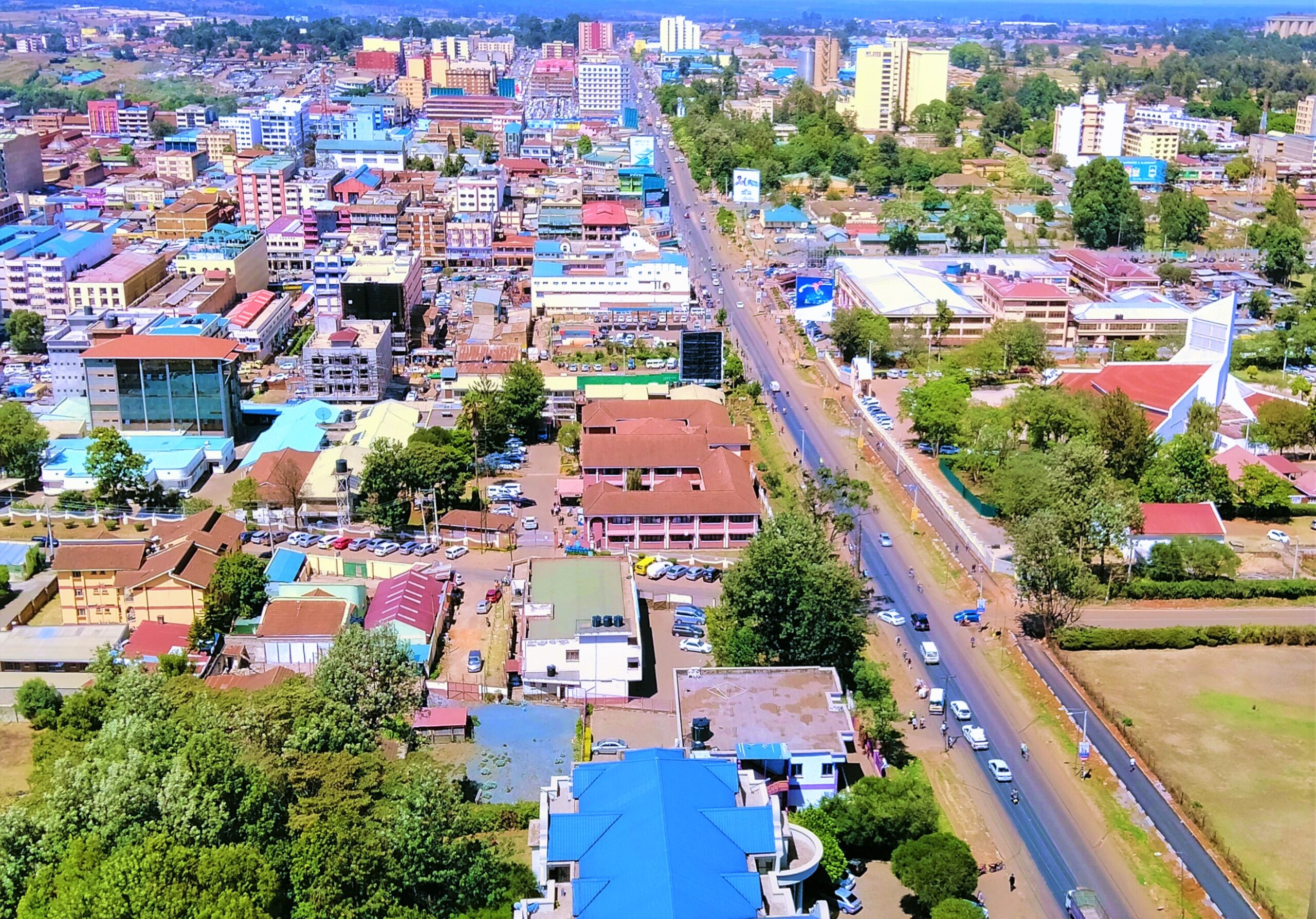 uasin gishu