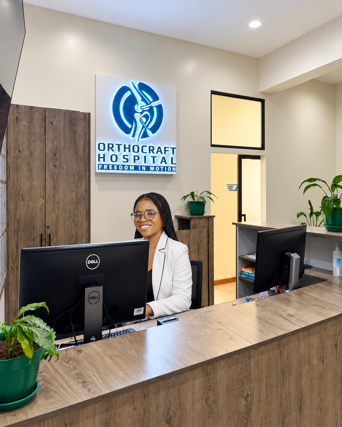 Orthocraft Hospital