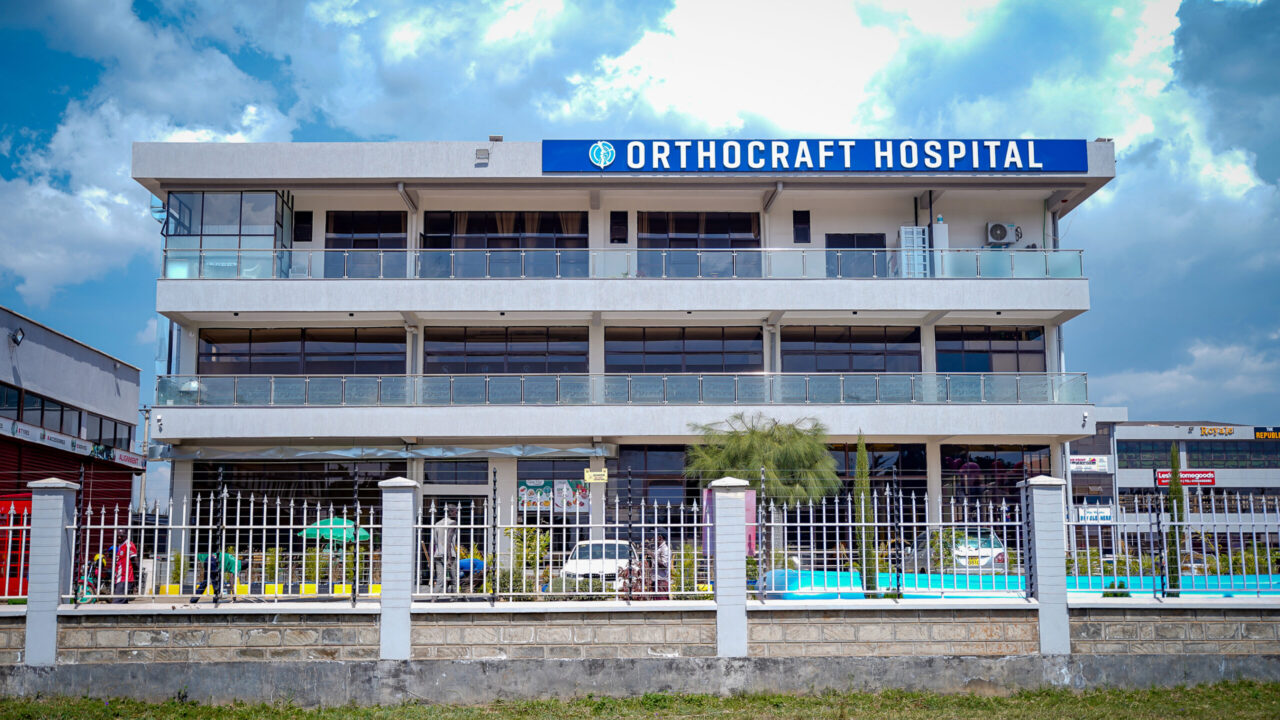 ORTHOCRAFT OPENS SPECIALIST ORTHOPAEDIC HOSPITAL IN ELDORET