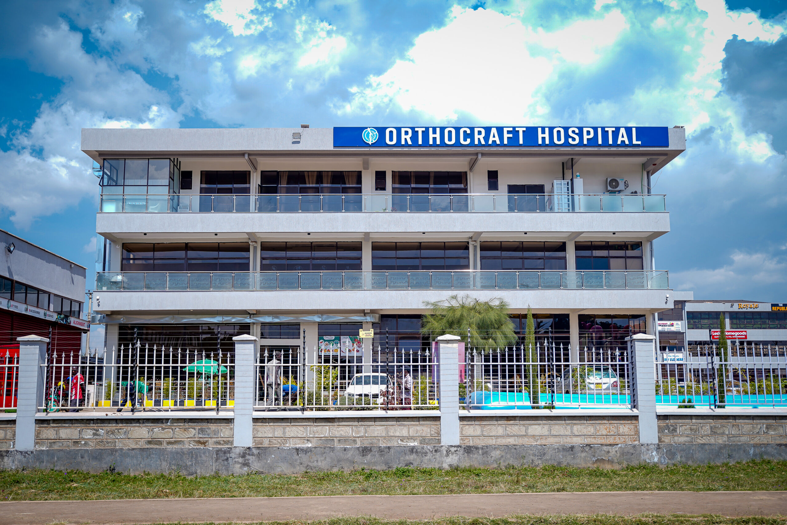 Orthocraft Hospital