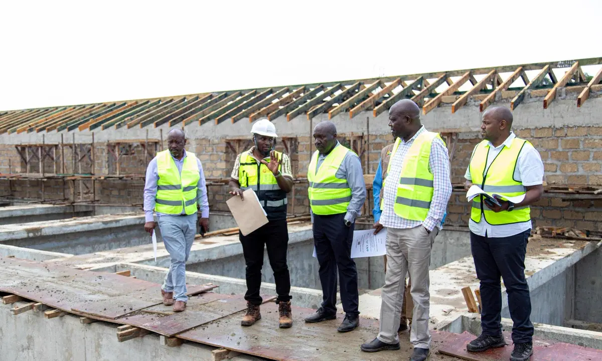 Sh1.3 Billion Kipkaren Dam Project Set to End Water Crisis in Eldoret City