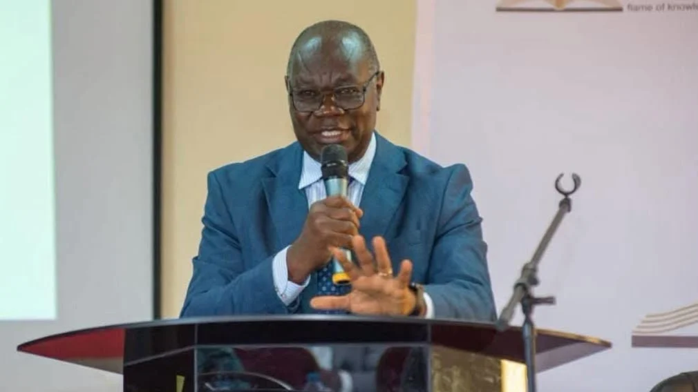 University of Eldoret Mourns Professor Philip Raburu
