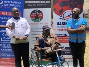 Information Gap Threatens Public Participation in North Rift Counties
