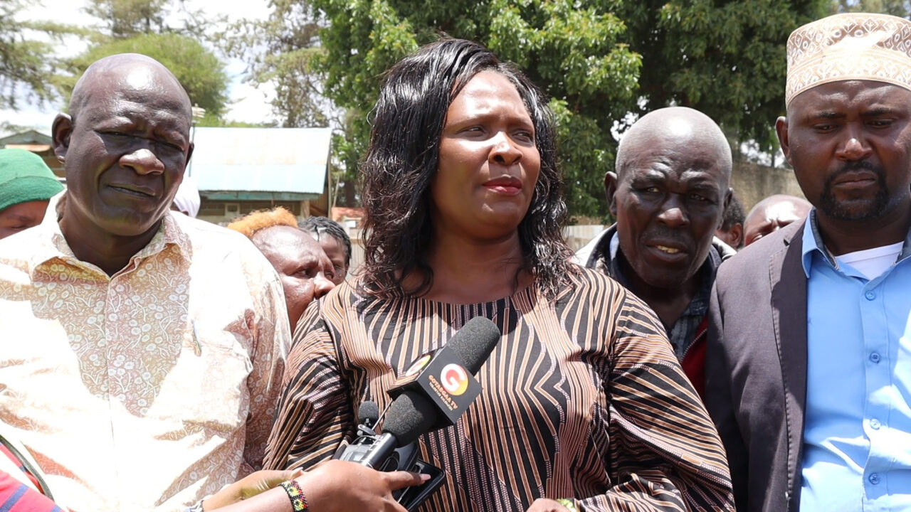 Mama Dota Foundation Backs Needy Learners in Langas