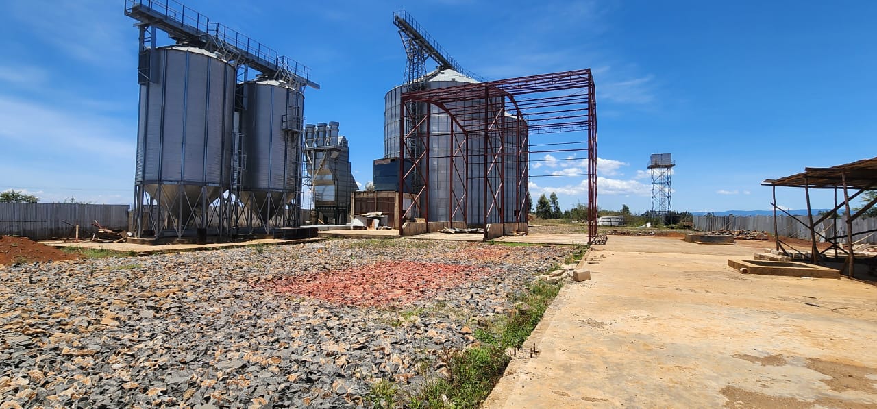 Uasin Gishu Pushes to Complete Stalled Moisoy Milling Plant