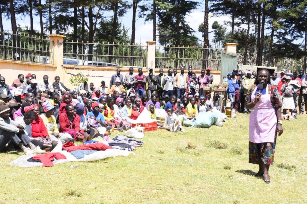 Uasin Gishu Extends Market Space Applications by 3 Days After Huge Turnout