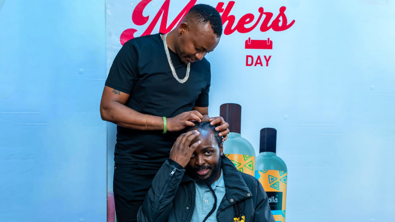 Hair Loss Treatment in Eldoret: Stylist Becomes Western Kenya’s First Certified Trichologist