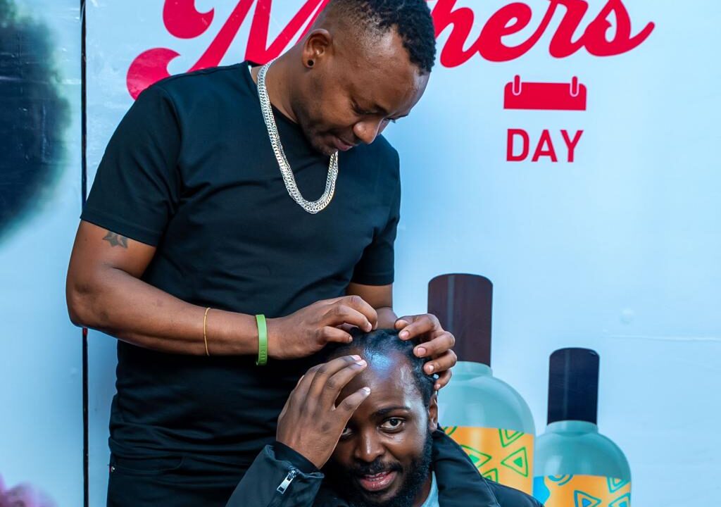 Hair Loss Treatment in Eldoret: Stylist Becomes Western Kenya’s First Certified Trichologist