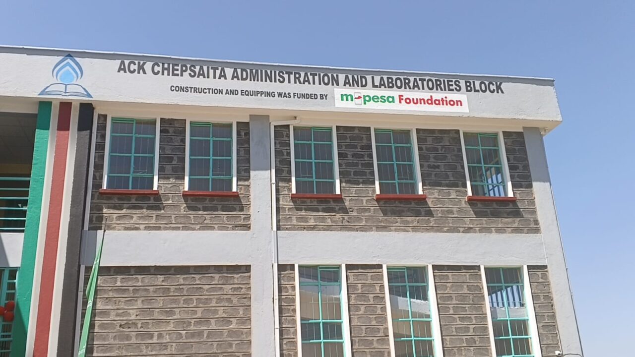 How Education is Taking Shape in Uasin Gishu and Eldoret: Leaders Champion Youth Empowerment and Literacy at Chepsaita