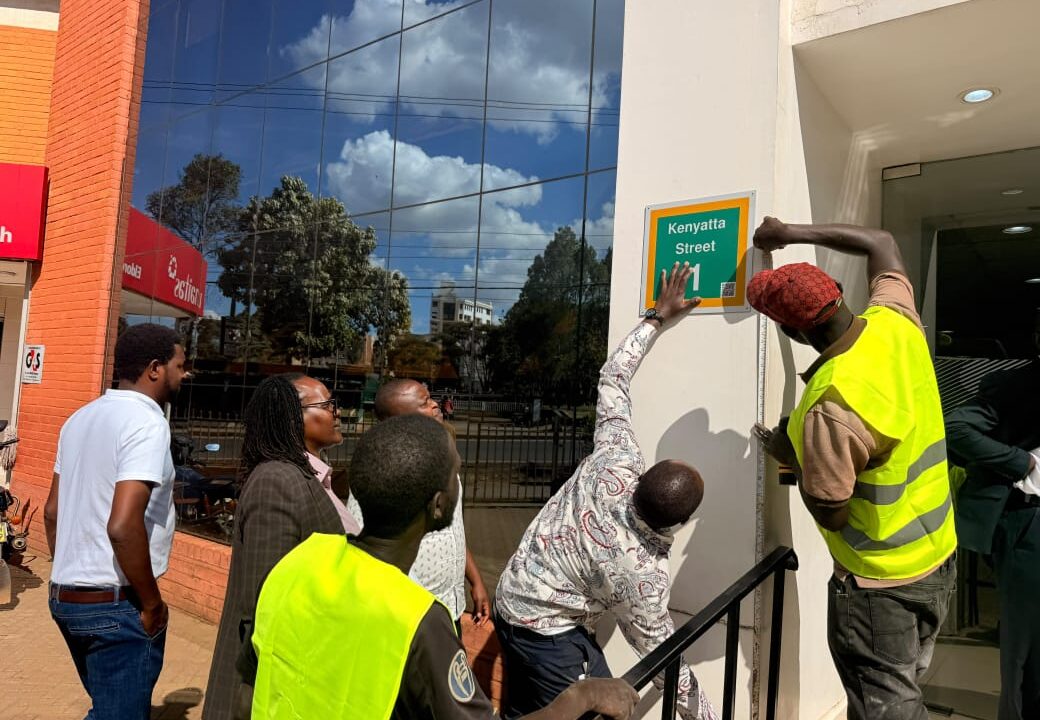 Eldoret Rolls Out Digital Addressing System to Modernise City Management