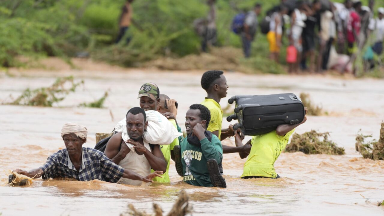 El Niño Rains Trigger Rush for Seeds and Fertiliser as Rift Farmers Prepare for Planting