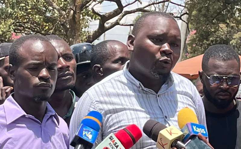 Eldoret Youths Condemn Tribal Politics, Warn Against Goon Philosophy Ahead Of Polls