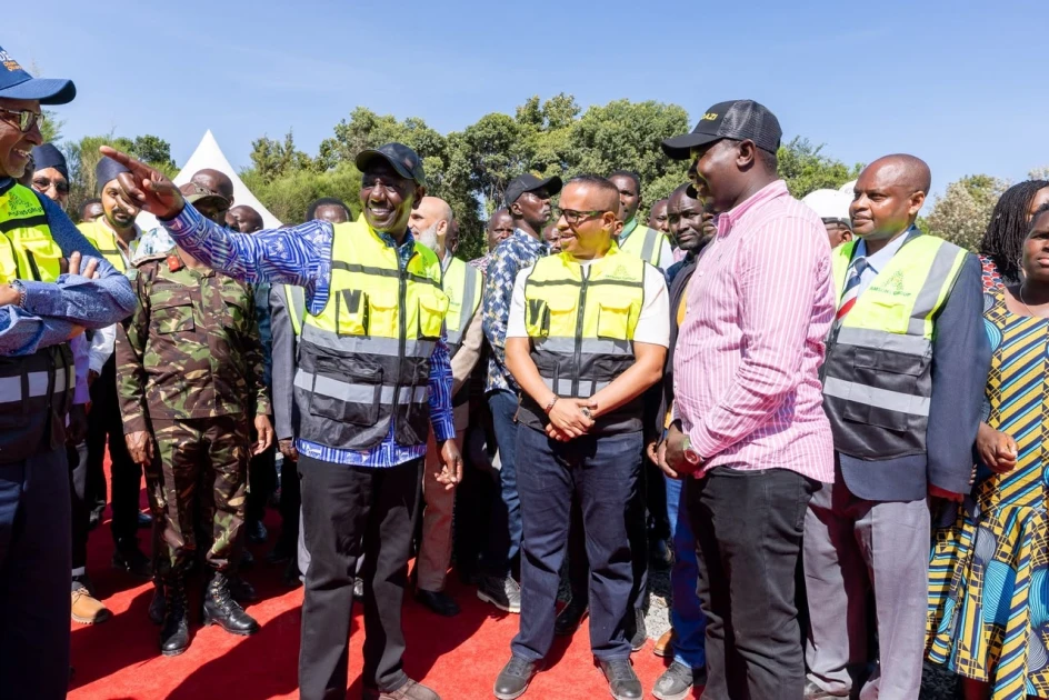 Uasin Gishu Among 10 Counties Set to Get New Maternal Hospitals