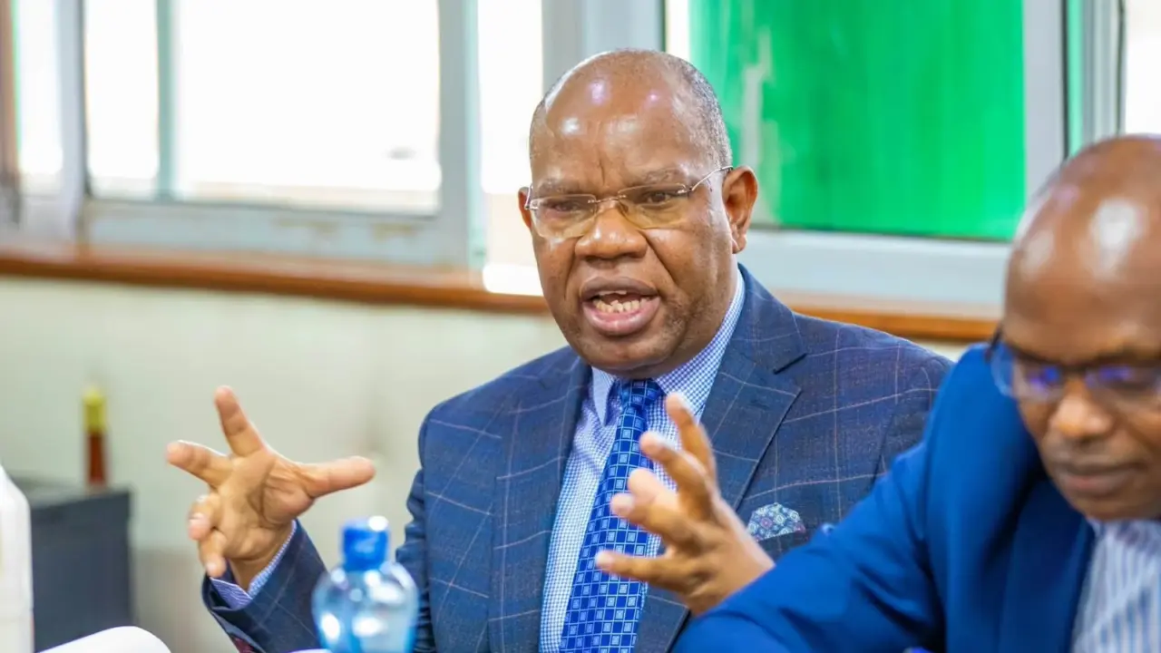 KDB Chairman Genesio Mugo Demands Transparency in Dairy Cooperatives, Calls Sh48 Farmer Pay from Sh65 Processor Price “Despicable”