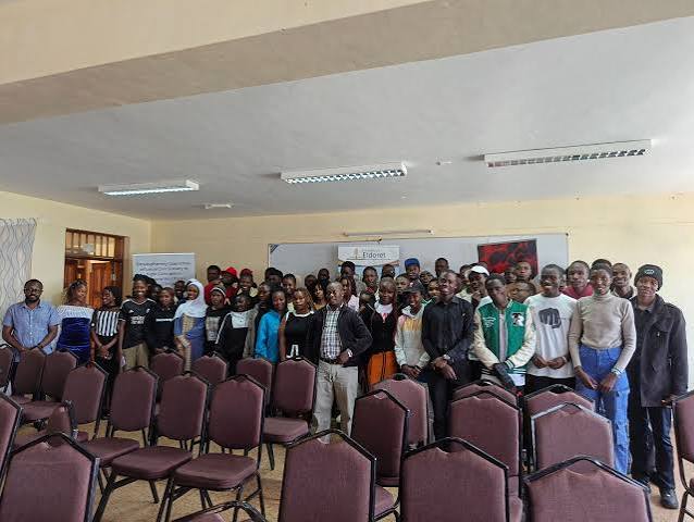 Moi University Students Trained as Anti-Corruption Champions