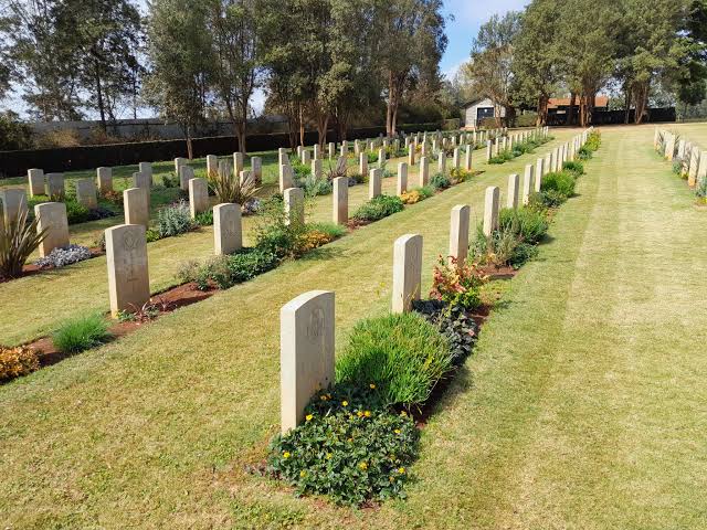 Eldoret War Cemetery Faces Grave Robbers, Encroachment and Neglect