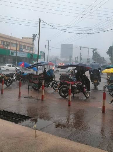 Nairobi, Uasin Gishu Among 44 Counties Set for Rain This Week