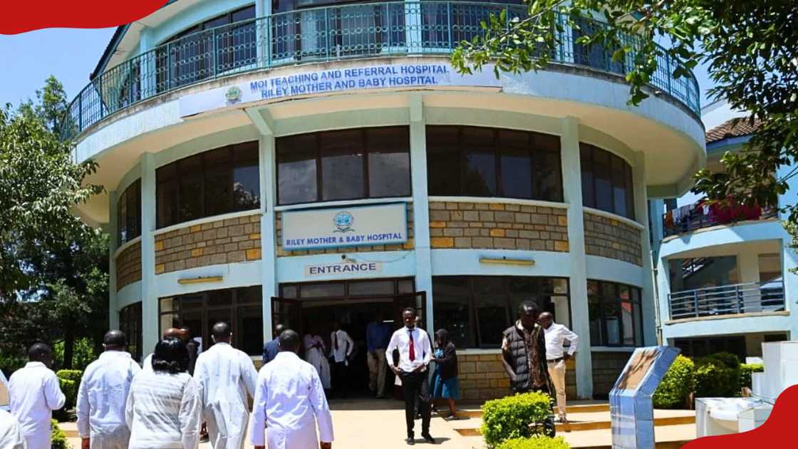 Ten People Cleared of Ebola at Eldoret’s MTRH After Testing Negative