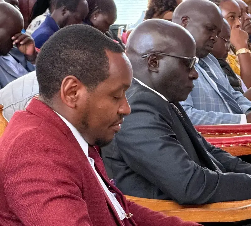 Hustler Fund Urges Eldoret Entrepreneurs to Invest Loans in Businesses and Wealth Creation