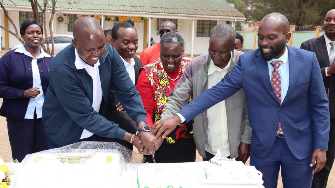 Uasin Gishu Urges Staff to Improve Customer Service