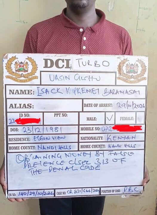 Eldoret Recruitment Agency Director Arrested Over Sh15 Million Overseas Jobs Scam