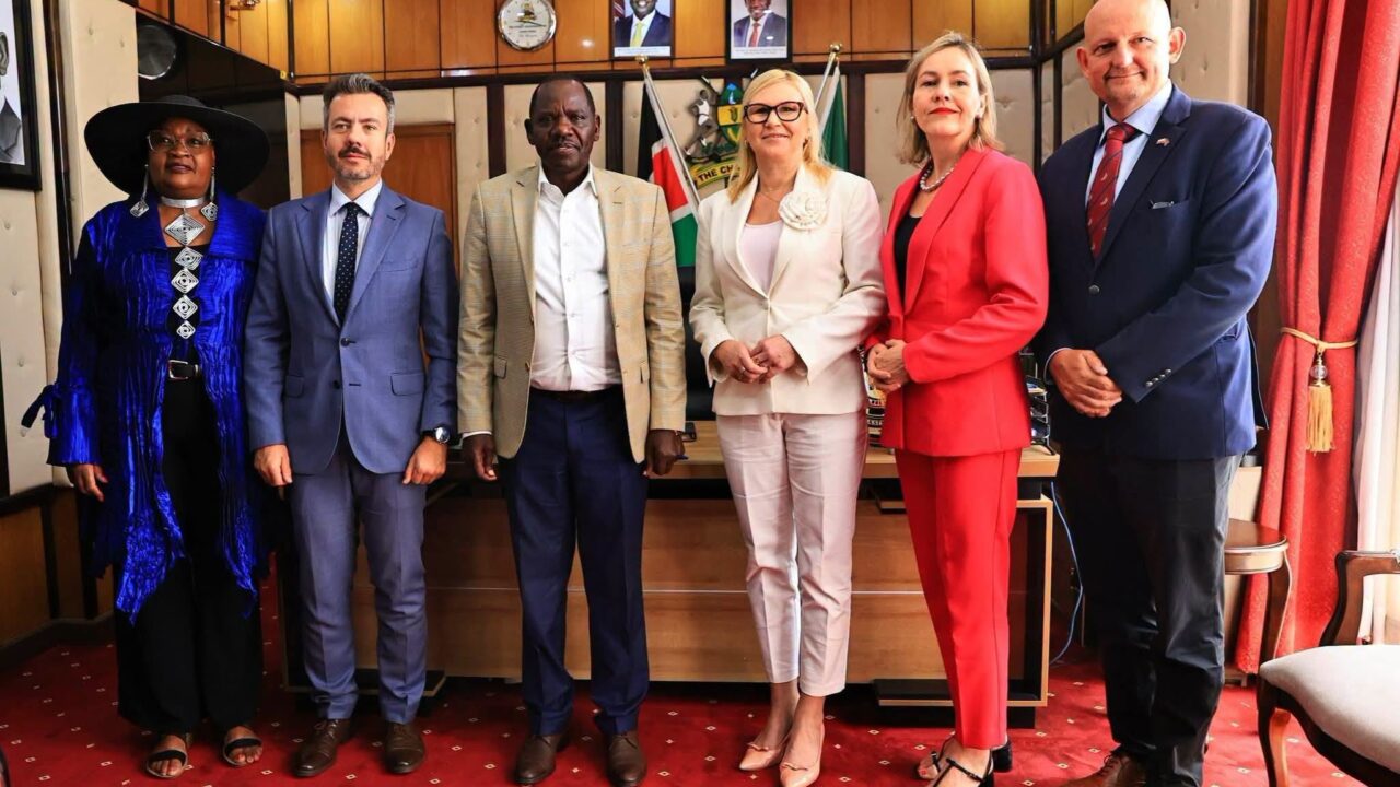 Polish Investors Eye Uasin Gishu as Eldoret Businesses Stand to Benefit from New Economic Partnerships