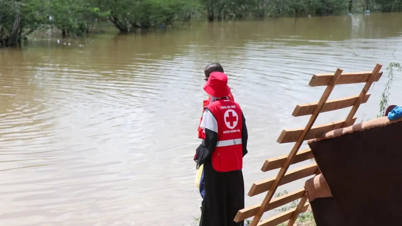 Uasin Gishu Residents on Alert as Heavy Rains Displace 302 Households in Tana River