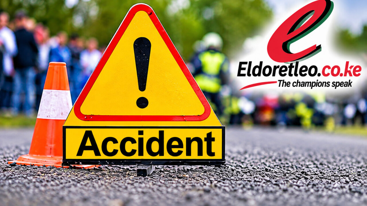 Six Killed in Grisly Three-Vehicle Accident Along Nakuru-Eldoret Highway