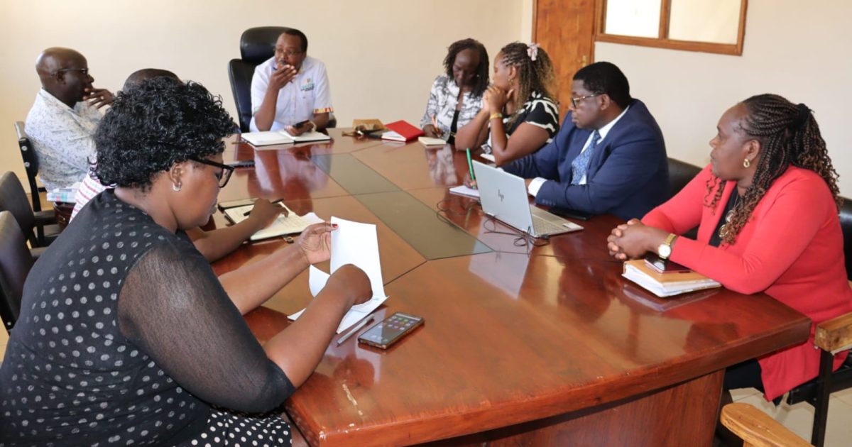 Hustler Fund Targets Uasin Gishu Entrepreneurs for Business Growth