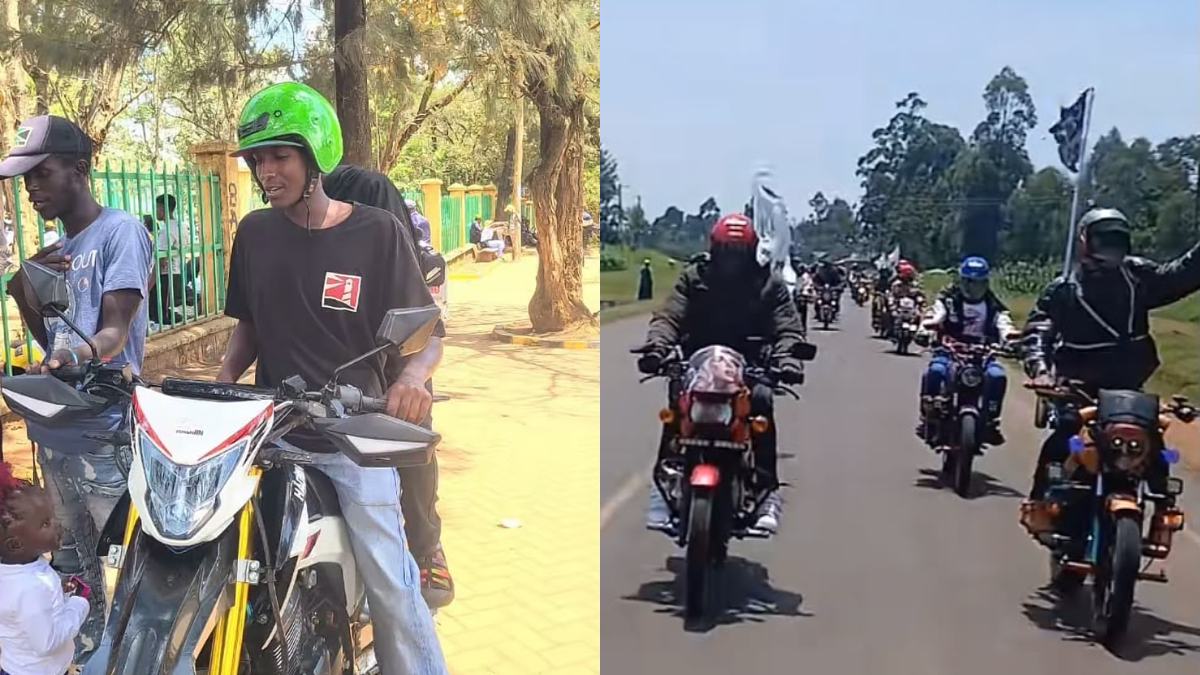 Eldoret Boda Boda Rider Brizzy Dies in Bungoma Crash