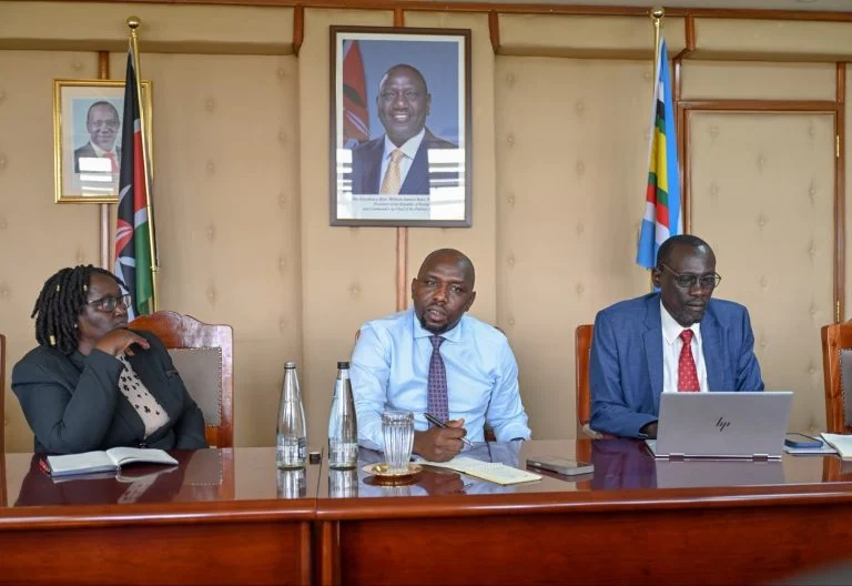Murkomen: Mashujaa Day Will Showcase Development Projects