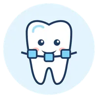 Children’s orthodontics icon