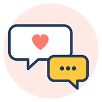 Parental counselling icon