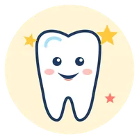 Restorative dental care icon