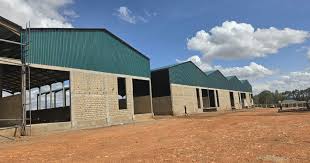 Moiben Industrial Park Nears Completion as Uasin Gishu Eyes More Investment
