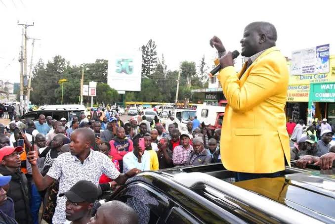Former MP clashes with lawyer in Sh30m Eldoret land case