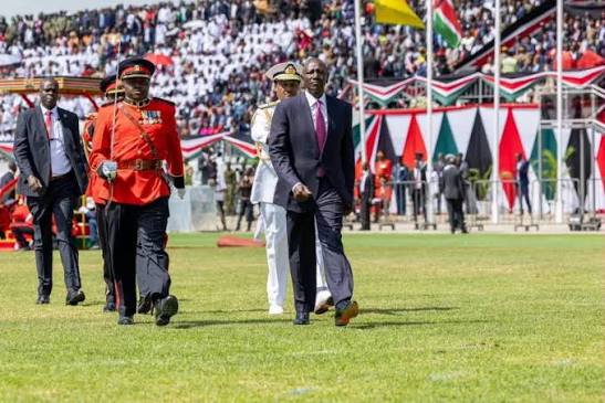 Ruto Raises Milk Price to Sh65 Per Litre for Farmers
