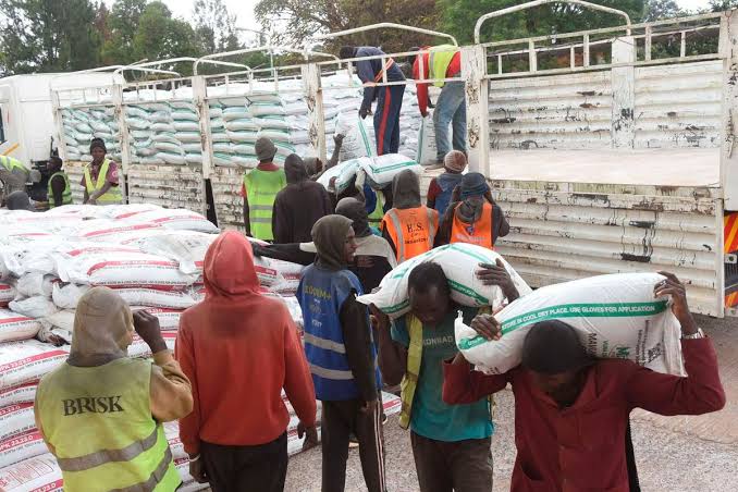 Court ruling puts Uasin Gishu fertiliser supply under scrutiny