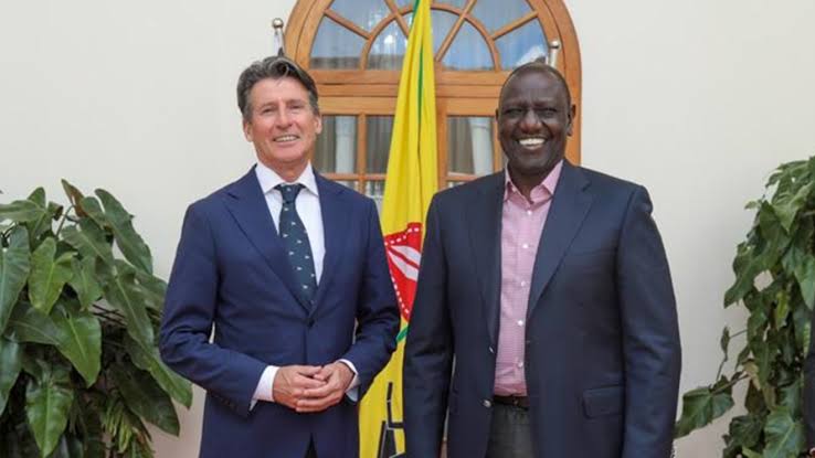 Coe Highlights Global Importance of Championships