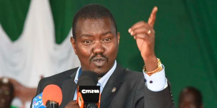 Mandago backs ODM candidates for Langas, Huruma MCA seats