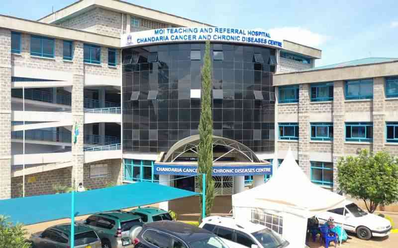 MTRH Eldoret among 23 centres prepared for Ebola treatment as Kenya confirms first case