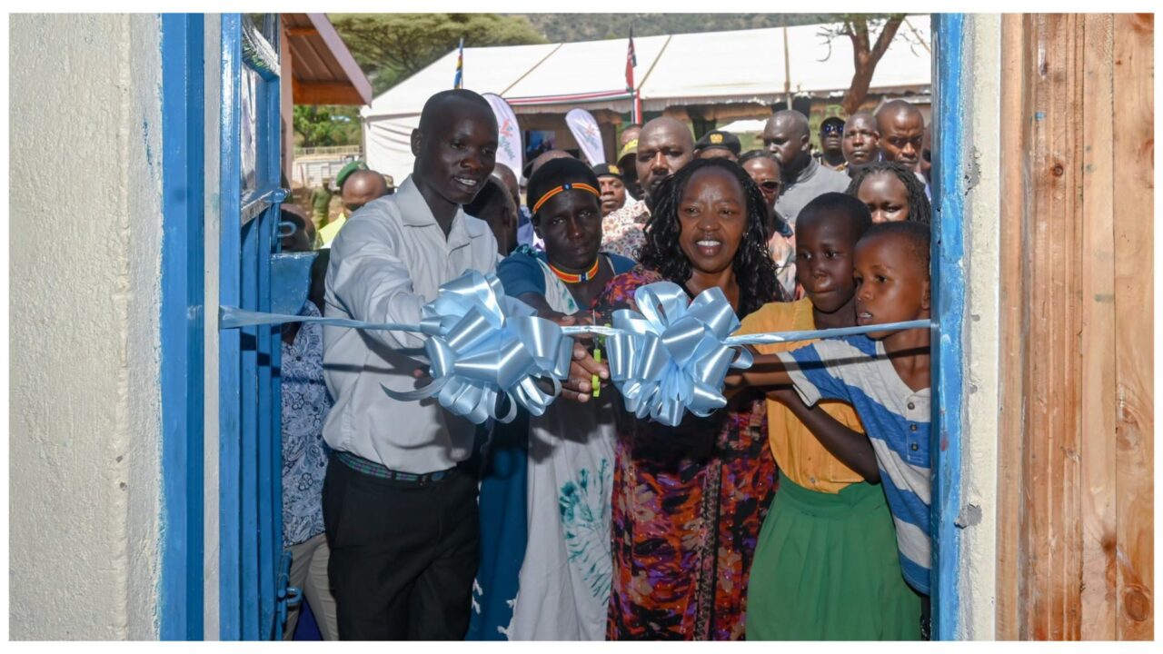 Rachel Ruto Hands Over 53 Houses to Chesongoch Landslide Victims