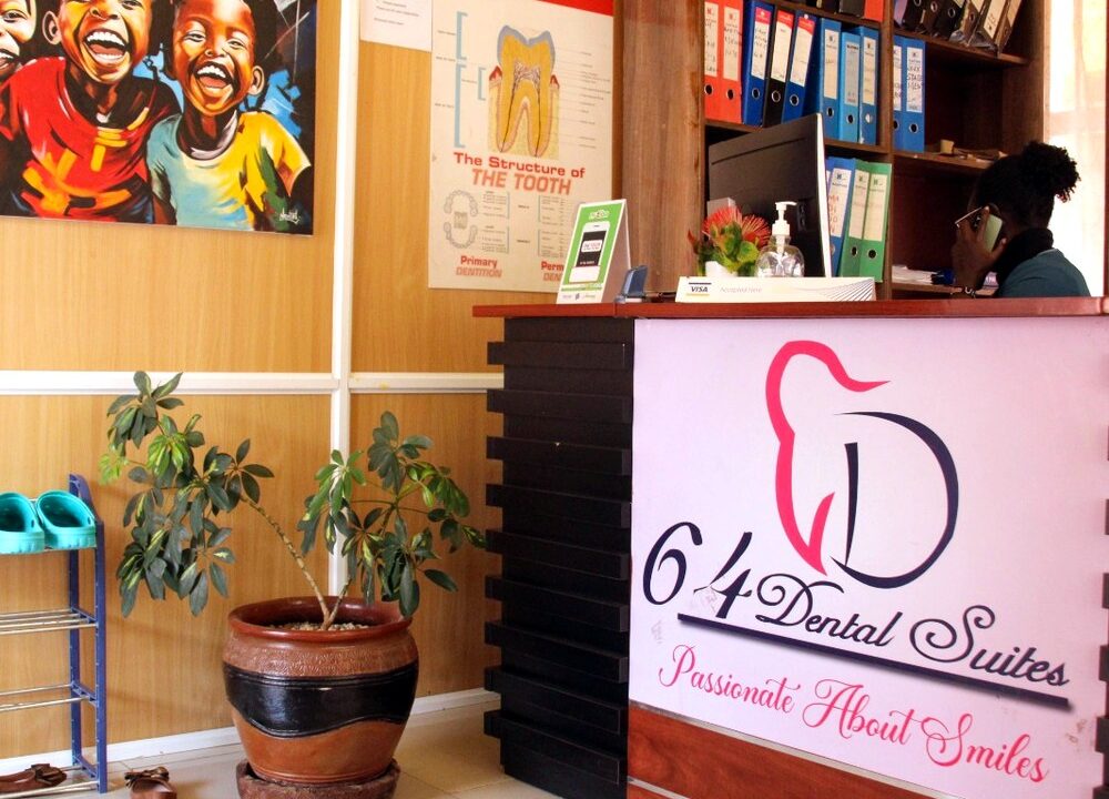 Paediatric Dentist in Eldoret: Inside Child-Friendly 64 Dental Suites