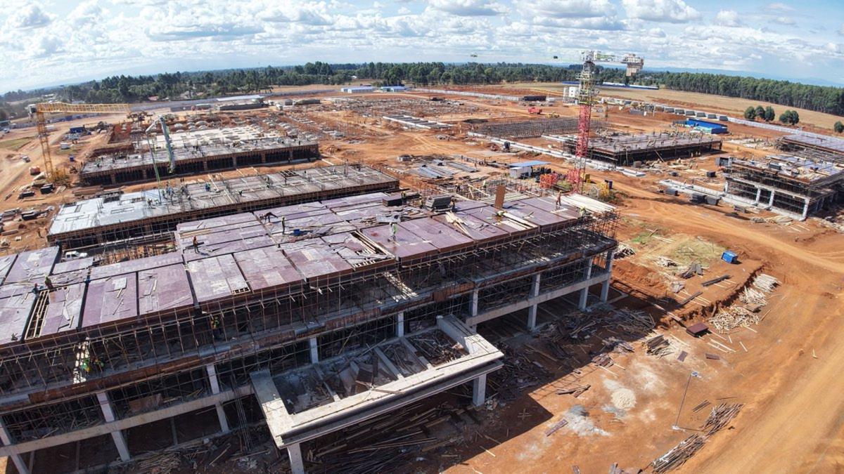 New Eldoret MTRH Hospital to Have 2,000 Beds in First Phase